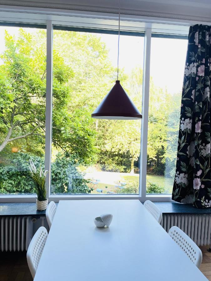 Aday - Aalborg Mansion - Studio With Terrace And Garden Exteriér fotografie